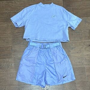 Women’s Nike matching set